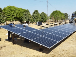 Foto de Hintec Solar em Nova Mutum, MT por Solutudo