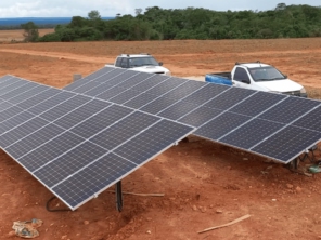 Foto de Hintec Solar em Nova Mutum, MT por Solutudo