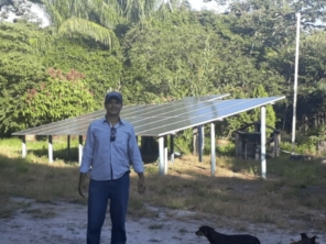 Foto de Hintec Solar em Nova Mutum, MT por Solutudo