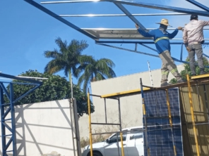 Foto de Hintec Solar em Nova Mutum, MT por Solutudo