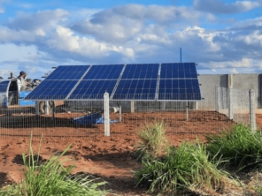 Foto de Hintec Solar em Nova Mutum, MT por Solutudo