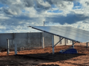 Foto de Hintec Solar em Nova Mutum, MT por Solutudo