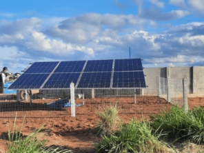 Foto de Hintec Solar em Nova Mutum, MT por Solutudo