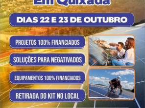 Foto de Disol Energia Solar em Quixadá, CE por Solutudo