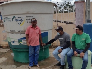 Foto de Disol Energia Solar em Quixadá, CE por Solutudo