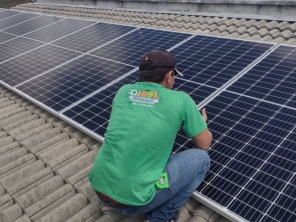 Foto de Disol Energia Solar em Quixadá, CE por Solutudo