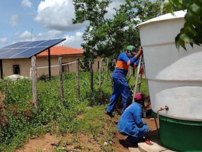 Foto de Disol Energia Solar em Quixadá, CE por Solutudo