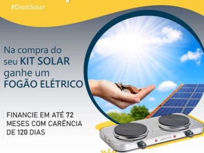 Foto de Disol Energia Solar em Quixadá, CE por Solutudo