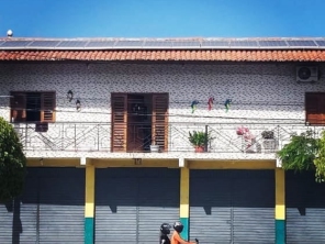 Foto de Disol Energia Solar em Quixadá, CE por Solutudo