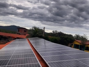 Foto de Disol Energia Solar em Quixadá, CE por Solutudo