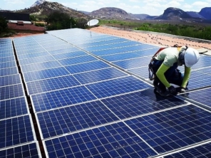 Foto de Disol Energia Solar em Quixadá, CE por Solutudo