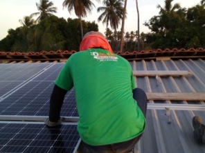 Foto de Disol Energia Solar em Quixadá, CE por Solutudo