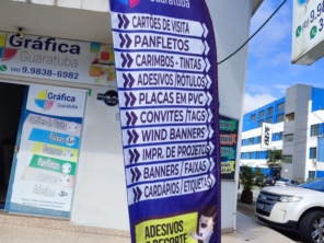 Foto de Gráfica & Carimbos Guaratuba em Guaratuba, PR por Solutudo