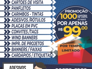 Foto de Gráfica & Carimbos Guaratuba em Guaratuba, PR por Solutudo