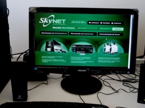 Foto de Skynet Computadores em Osvaldo Cruz, SP por Solutudo