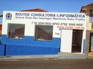 Foto galeria da empresa