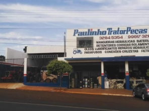 Foto de PAULINHO TRATORPEÇAS em Pederneiras, SP por Solutudo