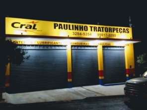Foto de PAULINHO TRATORPEÇAS em Pederneiras, SP por Solutudo