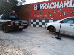 Foto de Borracharia do Luan em Pederneiras, SP por Solutudo