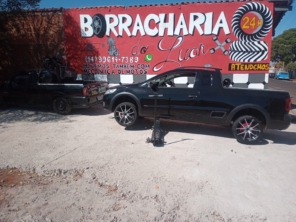 Foto de Borracharia do Luan em Pederneiras, SP por Solutudo