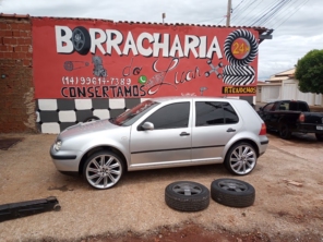 Foto de Borracharia do Luan em Pederneiras, SP por Solutudo