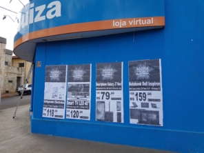 Foto de Magazine Luiza em Pederneiras, SP por Solutudo