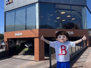 Foto de Supermercado Bagarelli em Pederneiras, SP por Solutudo