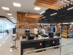 Foto de Supermercado Bagarelli em Pederneiras, SP por Solutudo