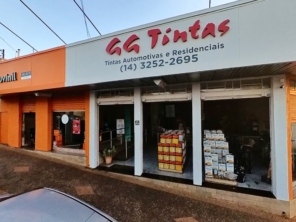 Foto de G e G Comércio de Tintas e Pinturas em Pederneiras, SP por Solutudo