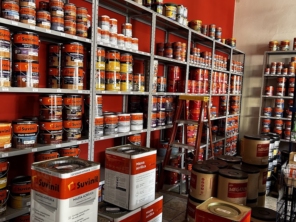 Foto de G e G Comércio de Tintas e Pinturas em Pederneiras, SP por Solutudo