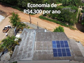Foto de HBM Solar - Energia Solar em Alta Floresta, MT por Solutudo