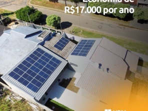 Foto de HBM Solar - Energia Solar em Alta Floresta, MT por Solutudo
