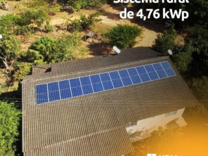Foto de HBM Solar - Energia Solar em Alta Floresta, MT por Solutudo