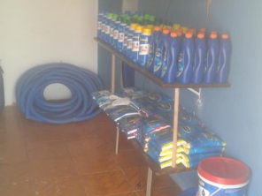 Foto de RDA Piscinas em Paragominas, PA por Solutudo