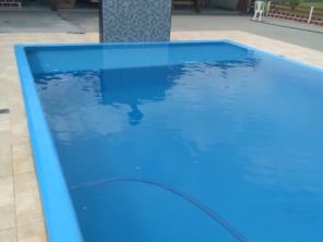 Foto de RDA Piscinas em Paragominas, PA por Solutudo