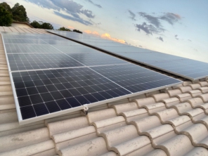 Foto de Inovar Energia Solar em Videira, SC por Solutudo