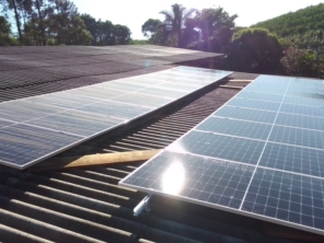 Foto de Inovar Energia Solar em Videira, SC por Solutudo