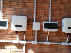 Foto de Inovar Energia Solar em Videira, SC por Solutudo