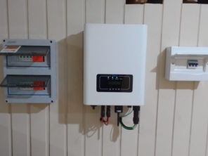 Foto de Inovar Energia Solar em Videira, SC por Solutudo