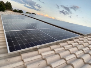 Foto de Inovar Energia Solar em Videira, SC por Solutudo