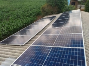 Foto de Inovar Energia Solar em Videira, SC por Solutudo