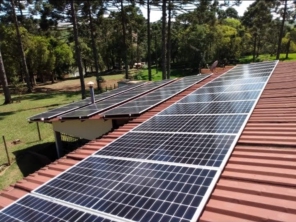 Foto de Inovar Energia Solar em Videira, SC por Solutudo