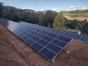 Foto de Inovar Energia Solar em Videira, SC por Solutudo