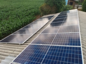 Foto de Inovar Energia Solar em Videira, SC por Solutudo