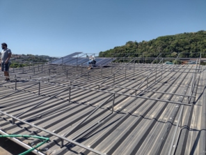 Foto de Inovar Energia Solar em Videira, SC por Solutudo