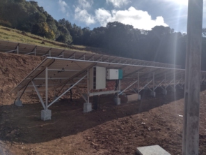 Foto de Inovar Energia Solar em Videira, SC por Solutudo