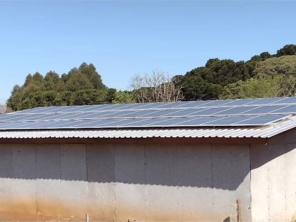Foto de Inovar Energia Solar em Videira, SC por Solutudo