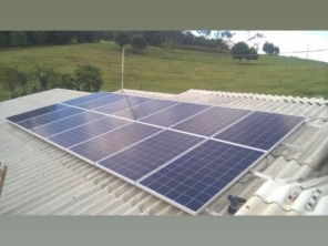 Foto de Inovar Energia Solar em Videira, SC por Solutudo