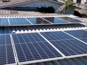 Foto de Inovar Energia Solar em Videira, SC por Solutudo