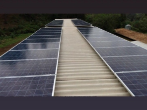 Foto de Inovar Energia Solar em Videira, SC por Solutudo